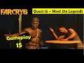 Far Cry 6 - Meet the Legends | Meet El Tigre at the Legends of 67 Camp | Gameplay Part 15