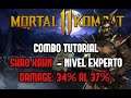 Mortal Kombat 11: SHAO KAHN COMBOS | Tutorial paso a paso