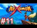 Nexomon Walkthrough Gameplay Part 11 | Meet Grand Master Ulzar