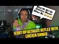 Scout OP Bgmi Ultimate Reflex With Chicken Dinner || Scout Making Fun Of Kaash @kaashplays