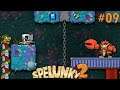 Spelunky 2 Part 09: Crab People | [Livestream]