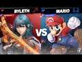 Super Smash Bros Ultimate DGDScarlet (Byleth) vs MarioRyu (Mario)