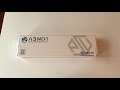 Abno 1 PSU Cable Extension White colorway - UNBOXING