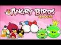 🐦🐷 Angry Birds Seasons — Ch. "Hogs and Kisses", longplay, Android