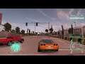 East Naval Access Sprint Need For Speed 12 undercover 2008