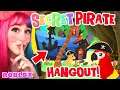 I Made A *SECRET* PIRATE LAIR For My *NEW* PIRATE PETS! Adopt Me Pirate Update (Roblox)