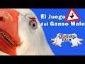 JueGame Un... Untitled Goose Game #3. El juego del GANSO MALO!!