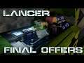 Lancer - Final Offers - (Mech based TTRPG) Session 25 - Dammed if you do.....