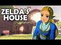 ZELDA Buys A HOUSE