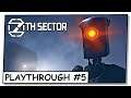 7th Sector (2020) XBOXONE Playthrough Part 5