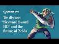 Discussing Skyward Sword HD, BOTW2, Zelda timeline and the future of the franchise