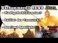 Einheiten-Vorstellung Terracotta Sentinel & TZEENTCH Kultist - Total Warhammer 3 - Stadtgefechte?