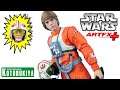 LUKE SKYWALKER X-Wing Pilot 1:10 Star Wars ArtFX+ KOTOBUKIYA - Review e comparativo com Iron Studios