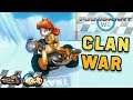 Mario Kart Wii Vehicle War: Sneakster vs Jet Bubble (150cc)