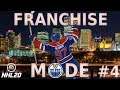 NHL 20 Franchise Mode -Edmonton Oilers #4 ELITE WINGER TRADE & TOUGH GAMES!!!