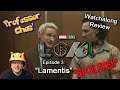 *SPOILERS!!* Loki Episode 3: "Lamentis" Watchalong Review