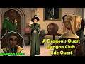 A Dragon's Quest Harry Potter Hogwarts Mystery Dragon Club Side Quest