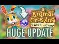 Animal Crossing UPDATE + Easter