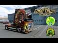 Euro Truck Simulator 2: Konvoj  / Multiplayer - Halloween (1080p30) cz/sk