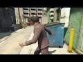 Grand Theft Auto V Trevor: Ressaca no beco 1