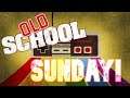 Old School Sunday - Playing Retro Games Chosen Via Wheel Spin!
