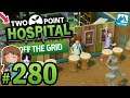 🚑🌲 Two Point Hospital #280 - Bongo Band (Wanderoff ⭐⭐⭐)