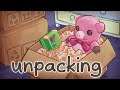 UNPACKING | Juego completo
