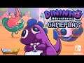 Dininho Adventures - Nintendo Switch - Gameplay