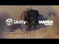 Exploring the possibilities with Weta Digital | Unity