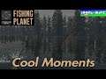 Fishing Planet Cool Moments
