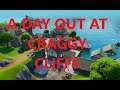 Fortnite (PS5) - A day out at Craggy Cliffs