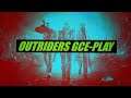 GCE play Outriders game review part 1 on pc and Xbox