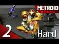 Metroid Dread Hard Playthrough part 2