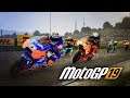 NEW TECH 3 LIVERY & WET RACE GAMEPLAY! | MotoGP 19 Mod Gameplay (MotoGP 2019 Game Mod)