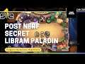 Post Nerf Secret Libram Paladin | Forged in the Barrens | Hearthstone