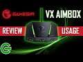 THE GAMESIR VX AIMBOX : REVIEW AND USAGE