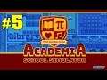 ACADEMIA SCHOOL SIMULATOR (Gameplay Español) #5 - La biblioteca de la escuela - [FidoPlay]