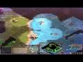 Age of Empires 2: Nomad 3v3 with Jammer and Astrox