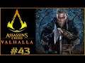 Assassin's Creed Valhalla 100% Odc.43 - Siostry Topora [Zagrajmy w / Walkthrough]