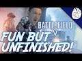 Battlefield V Rage Compilation: Fun But Still Missing Features & Feels Unfinished!!