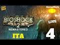 BioShock 2  Remastered.Gameplay ITA Ep4 Walkthrough (No Commentary) 4K 60fps