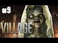 DONNA BENEVIENTO BOSS | Resident Evil Village Gameplay Walkthrough | EP. 9
