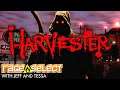 Harvester (The Asylum) - Day 1 with Tessa Morrison!