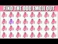HOW GOOD ARE YOUR EYES #159 l Find The Odd Emoji Out l Emoji Puzzle Quiz