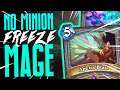 No Minion Mage ACTUALLY WORKS! - Ashes of Outland - Hearthstone