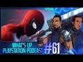 PS5 Year In Review| Spider-Man Marvel's Avengers Trailer| GTA: Trilogy Impressions - WUPS EP. 61