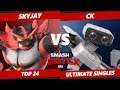 Smash Vertex Winners Bracket - SF | Skyjay (Incineroar) Vs. CK (ROB) Smash Ultimate - SSBU