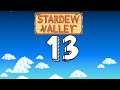 Stardew Valley | Year 1 Day 10-12 [English] #13 Summer - Standard Farm