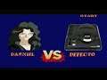 Super Nintendo vs Mega Drive. Juegos después del 2000. 5 vs 5 Damniel vs Defecto Mega Drive