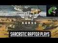 The Sarcastic Raptor Plays - KARDS F2P WW2 Card Game